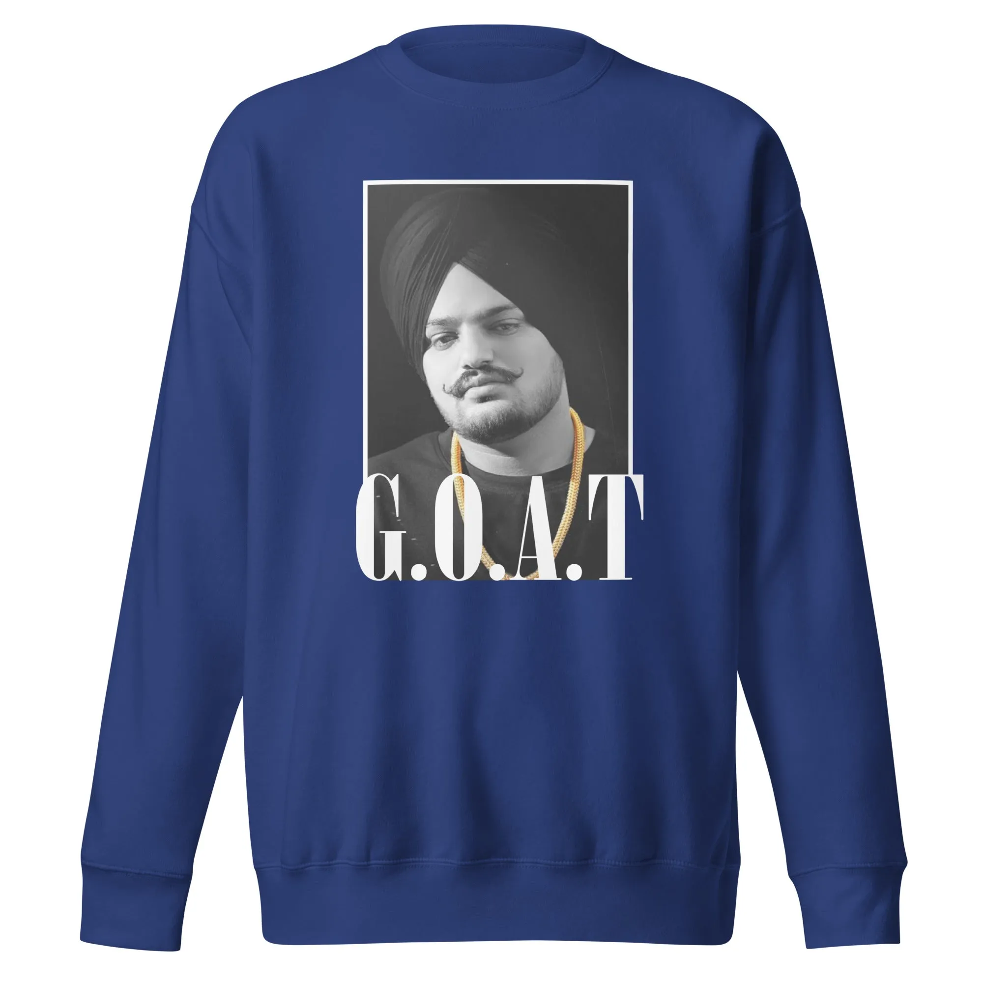 Goat Unisex Premium Sweatshirt