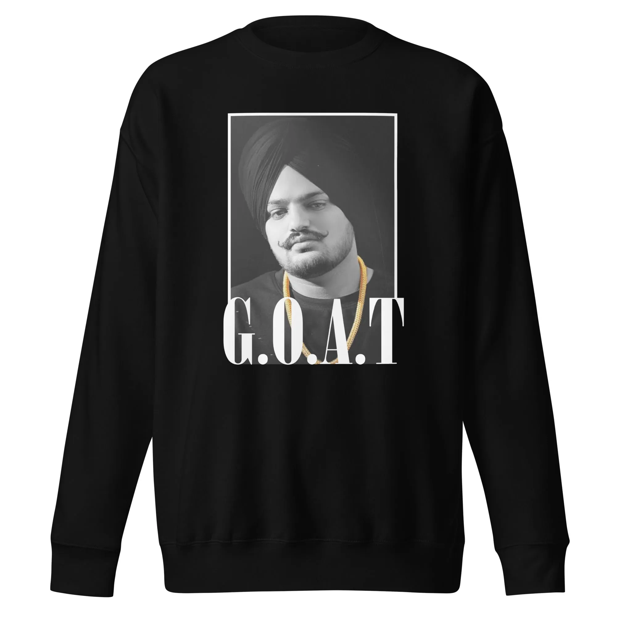 Goat Unisex Premium Sweatshirt