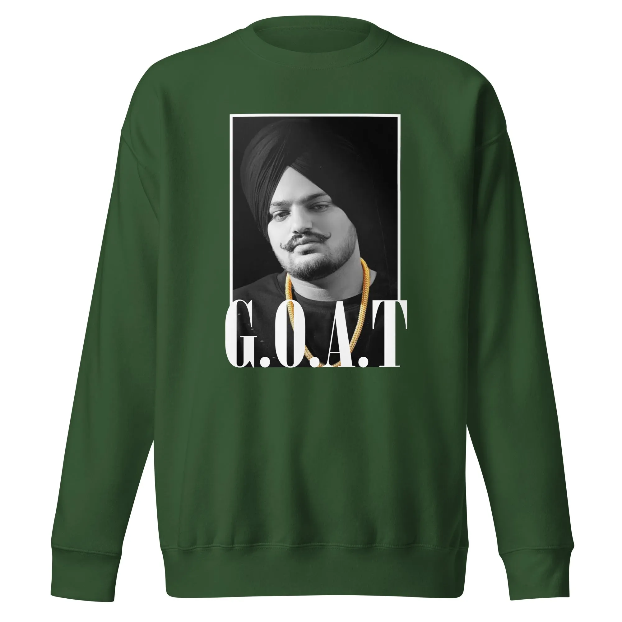 Goat Unisex Premium Sweatshirt