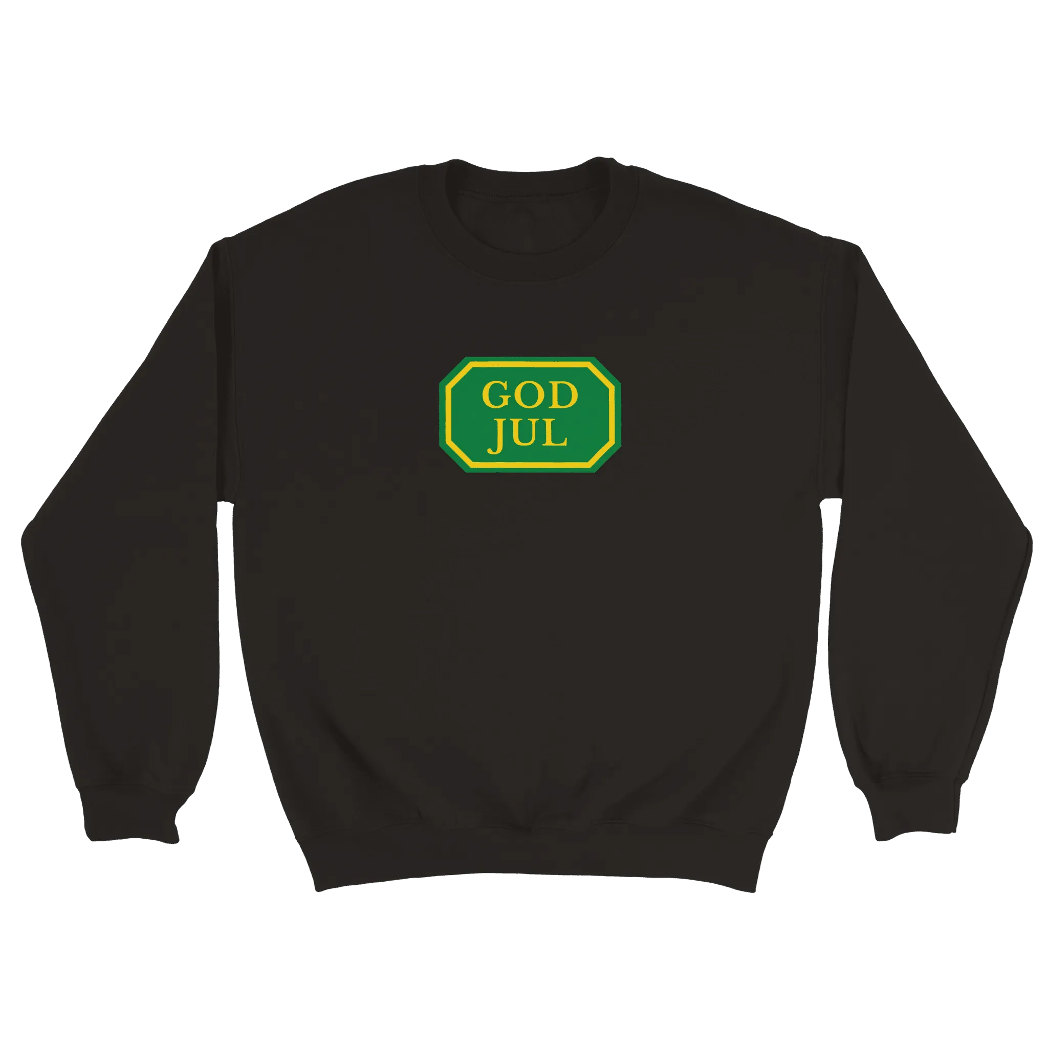 God Jul systemet - Sweatshirt