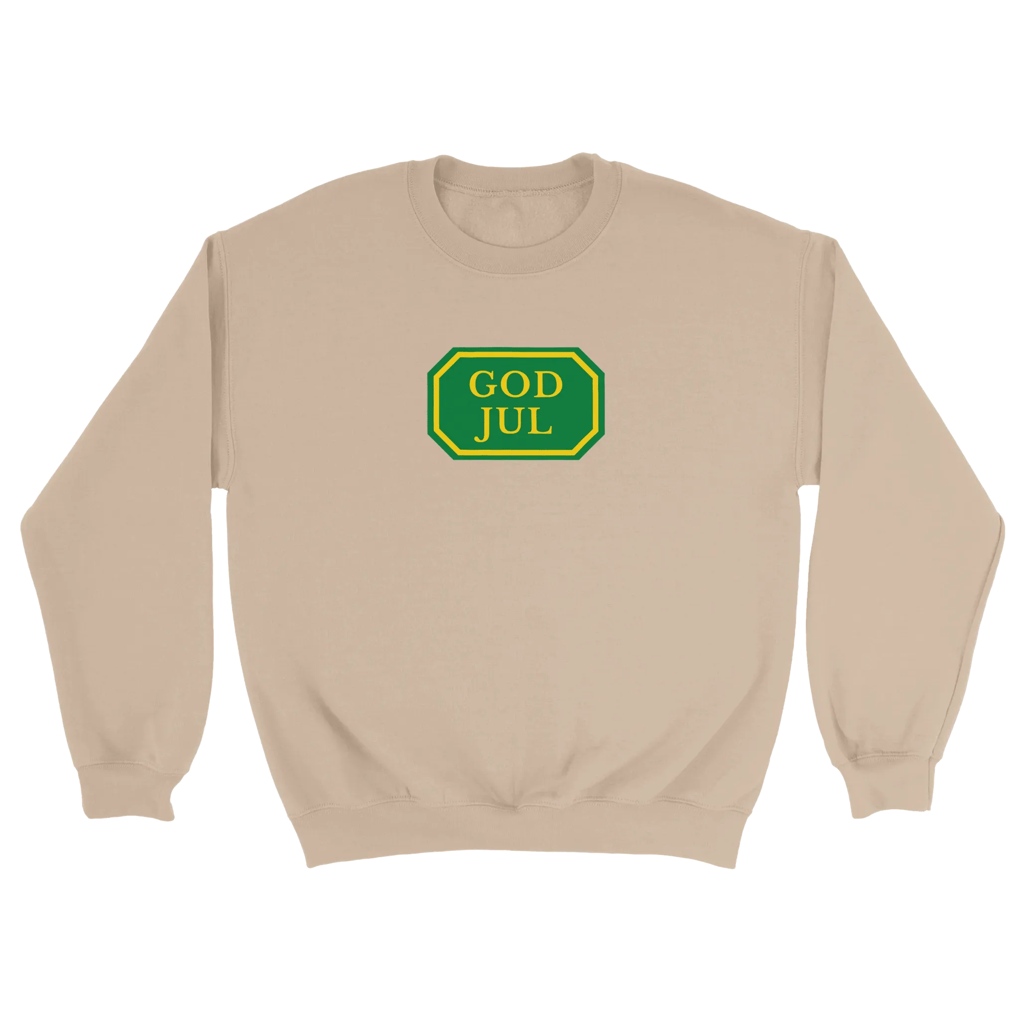 God Jul systemet - Sweatshirt