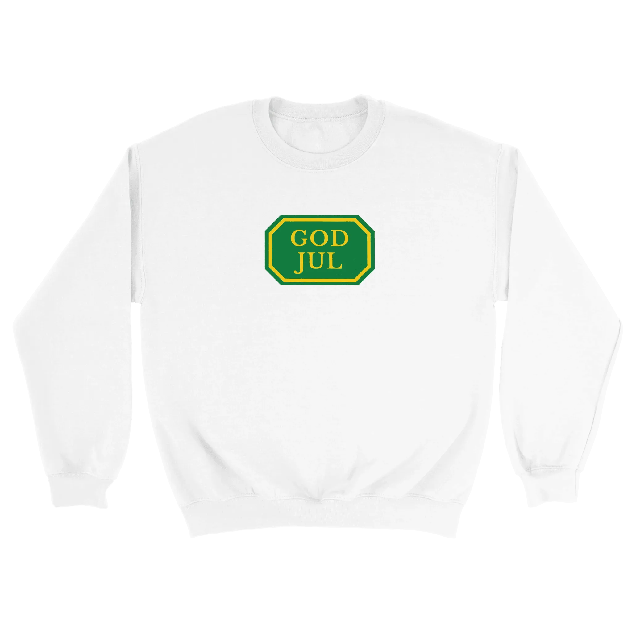 God Jul systemet - Sweatshirt