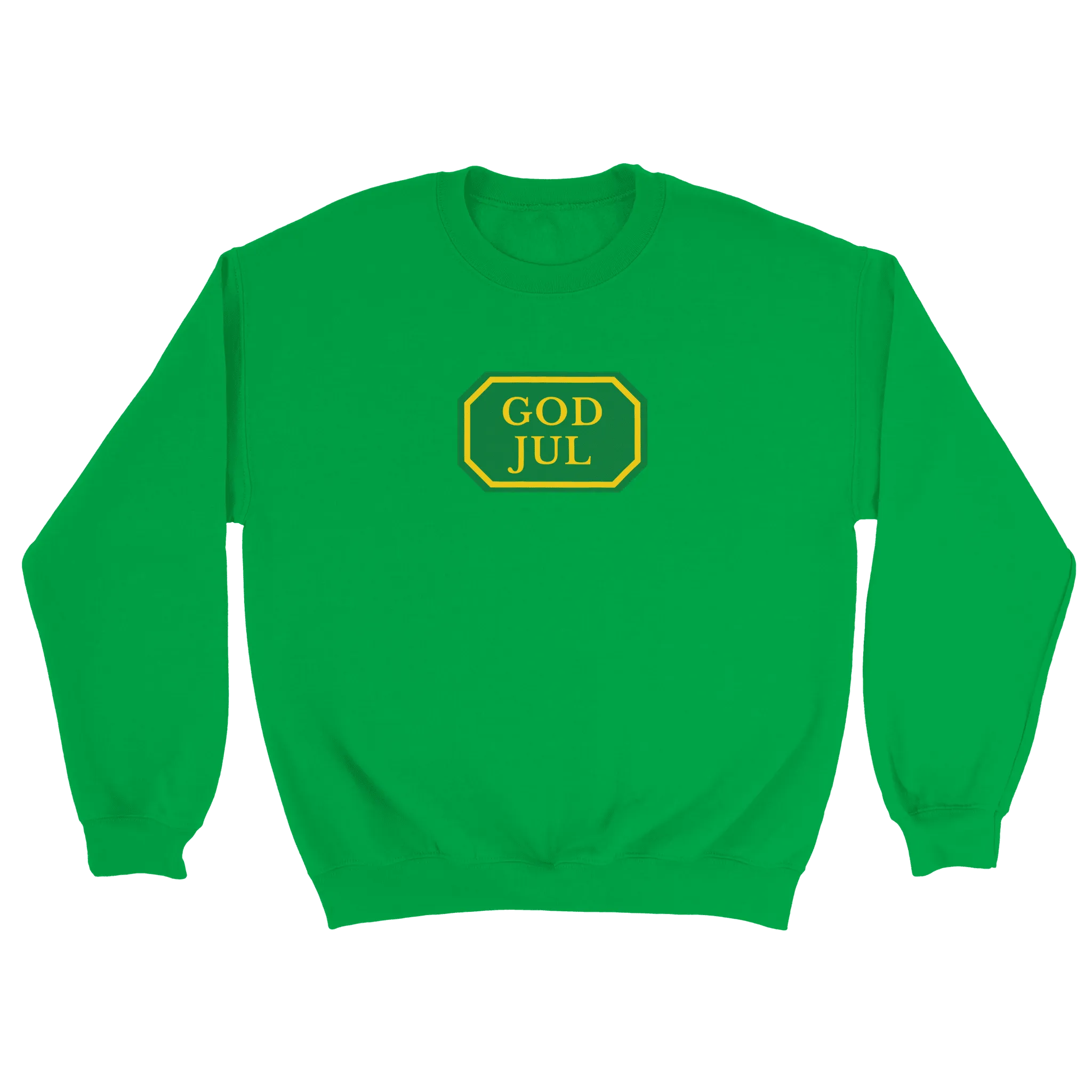 God Jul systemet - Sweatshirt