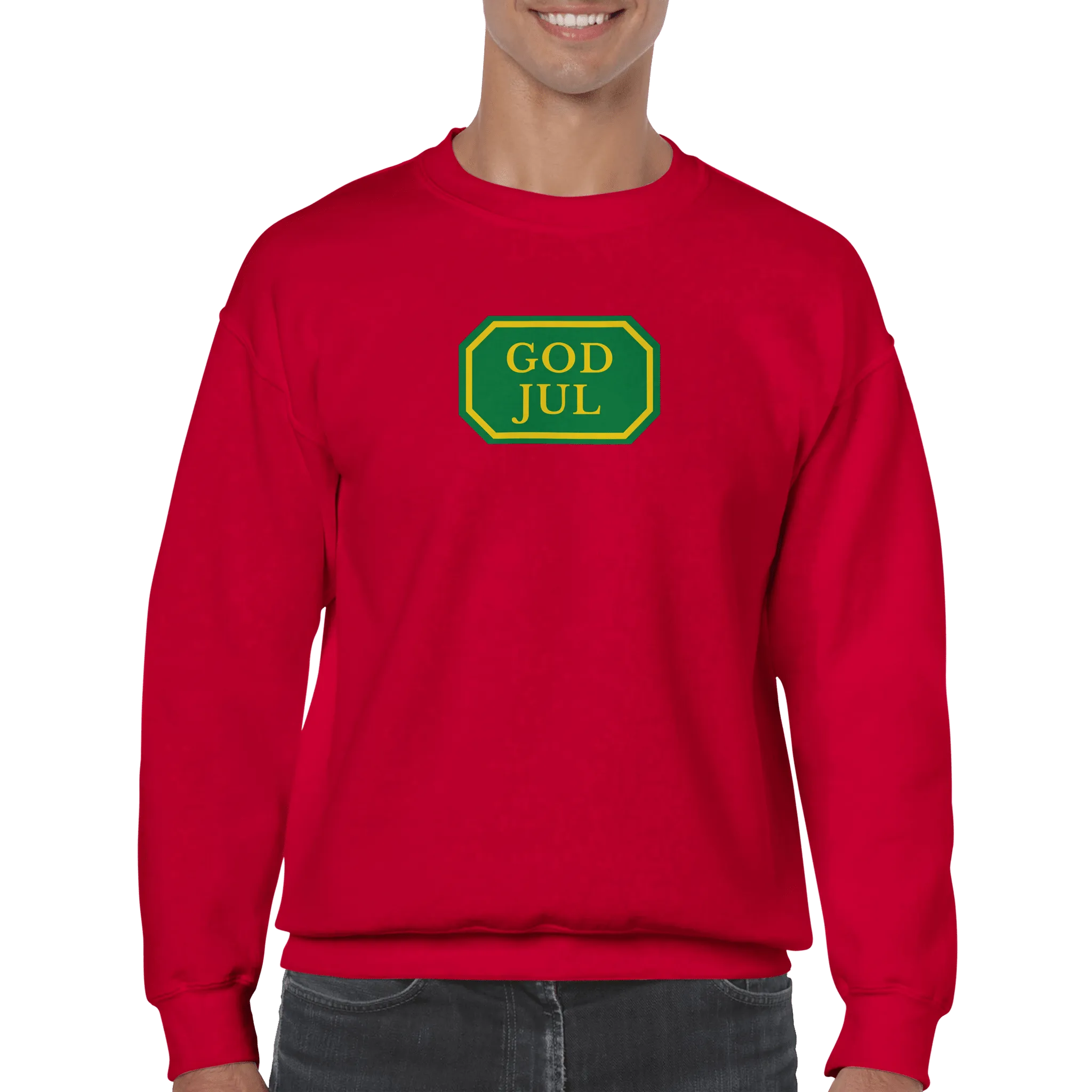 God Jul systemet - Sweatshirt