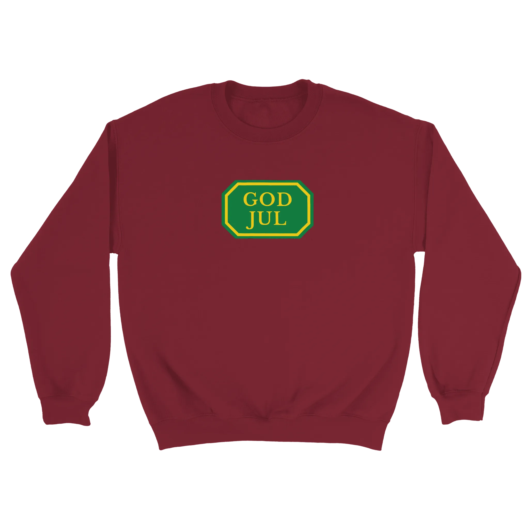 God Jul systemet - Sweatshirt