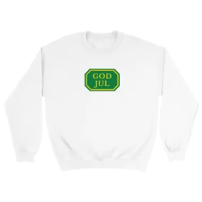 God Jul systemet - Sweatshirt