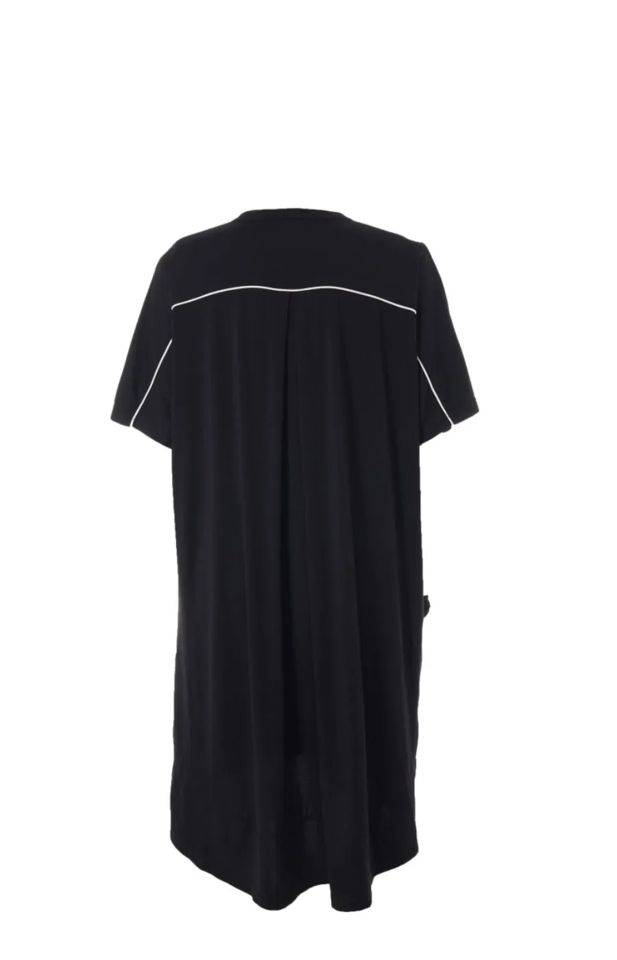 Gozzip Camma Tunic in Black