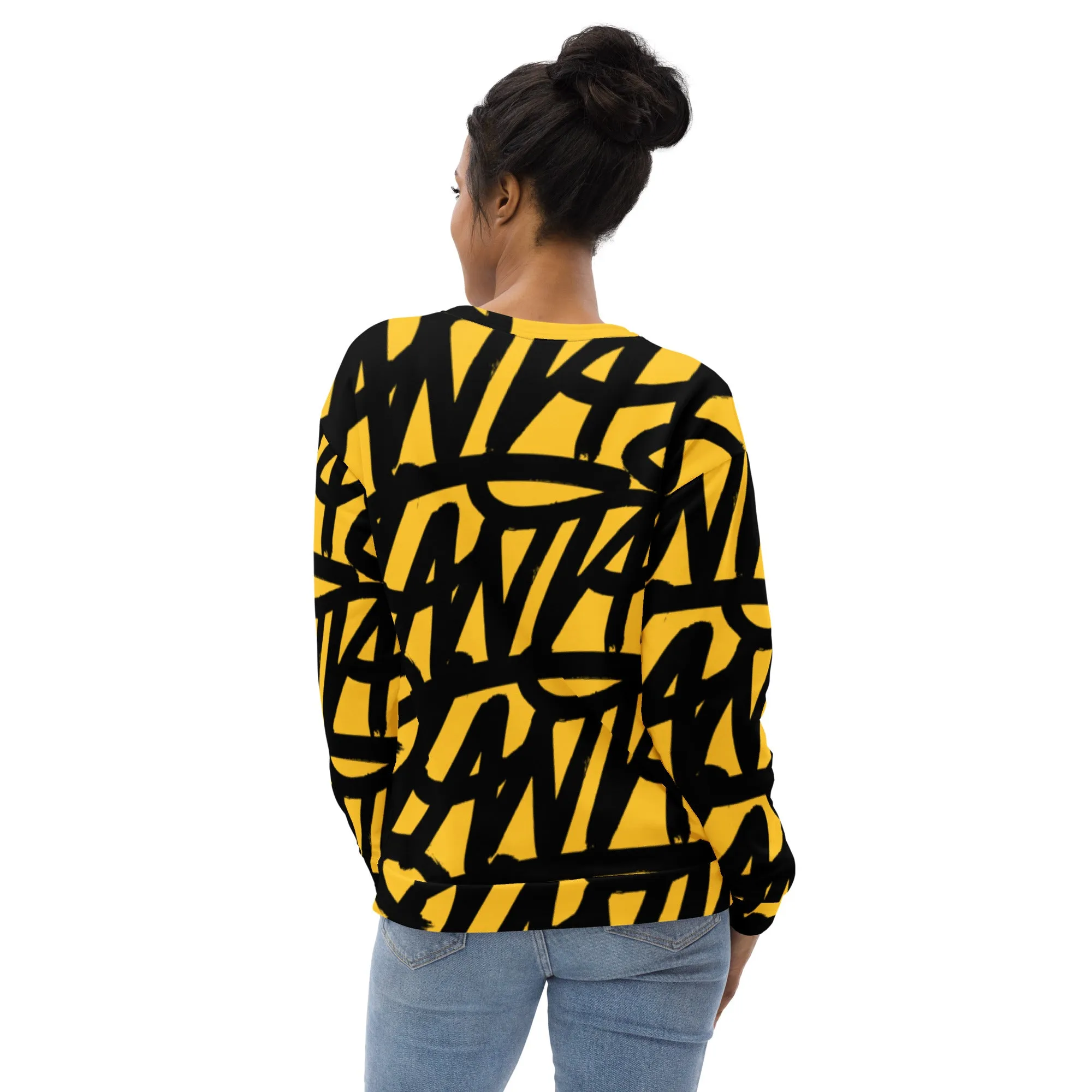 Graff Unisex Recycled Sweatshirt