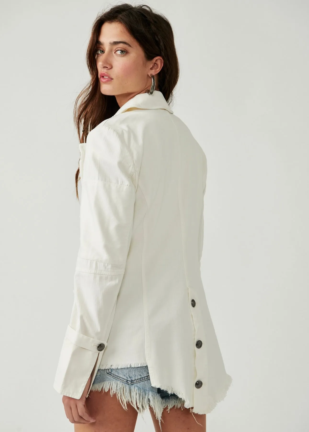 Harlow Blazer