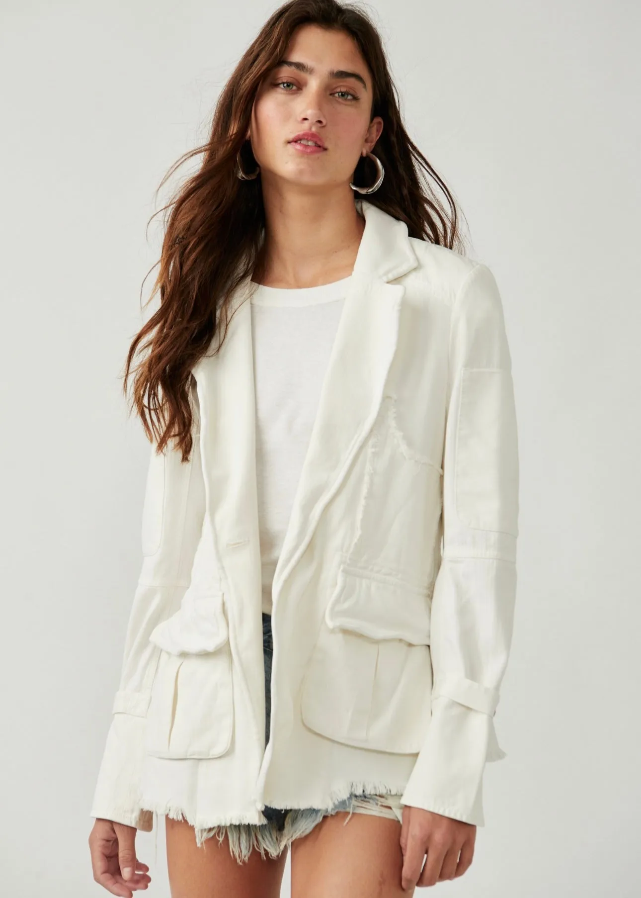 Harlow Blazer