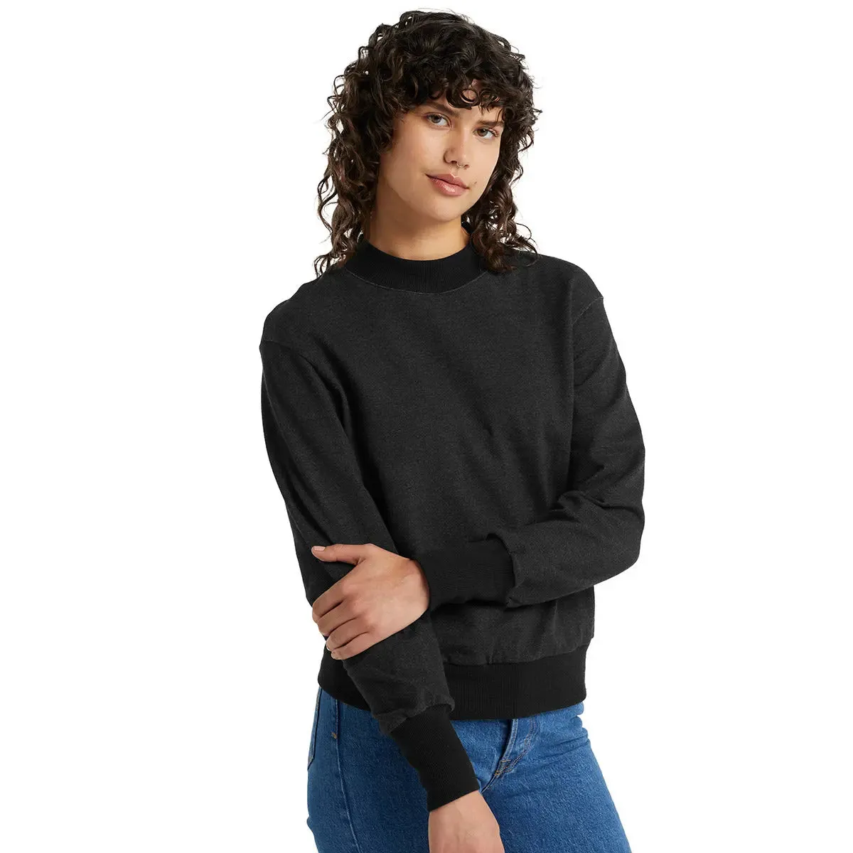 Icebreaker Women's Central Long Sleeve Sweatshirt