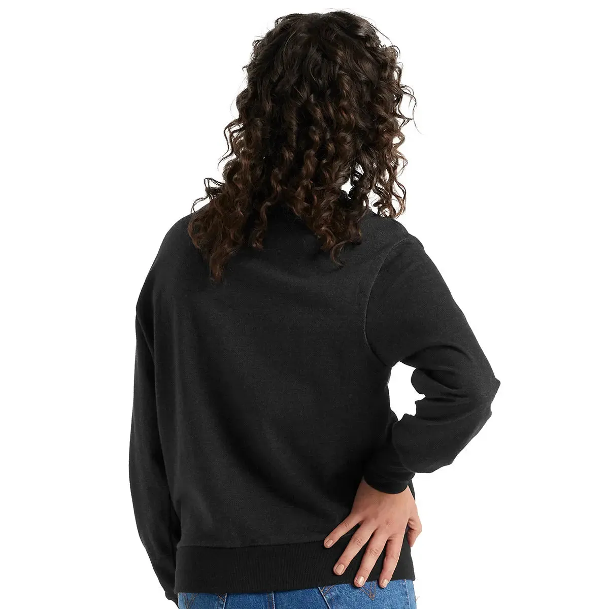 Icebreaker Women's Central Long Sleeve Sweatshirt