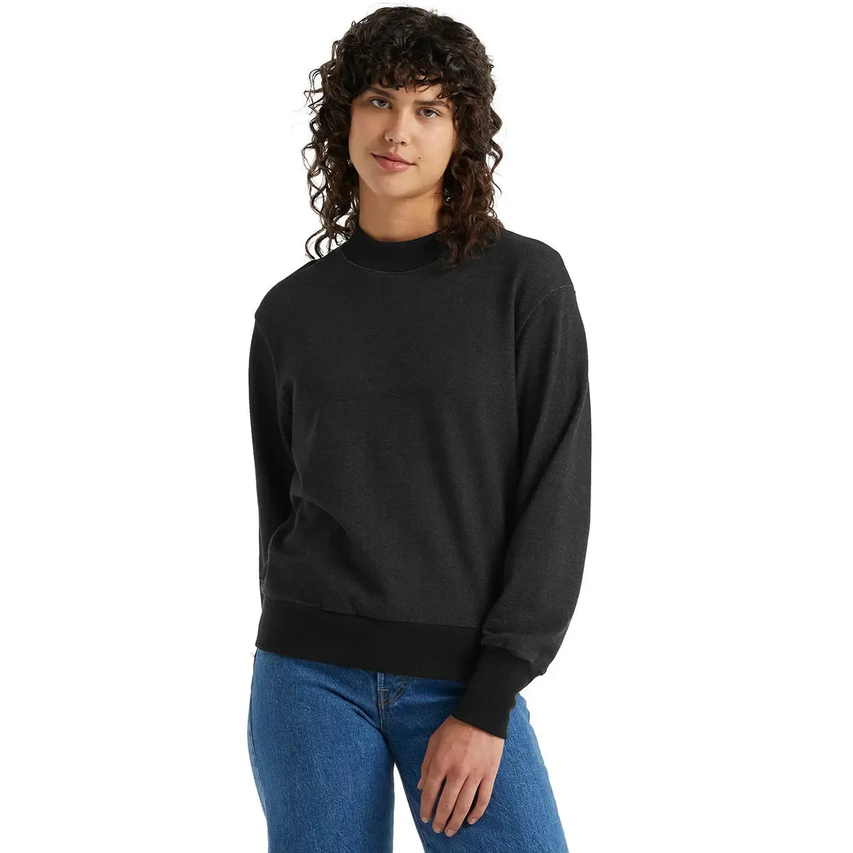 Icebreaker Women's Central Long Sleeve Sweatshirt