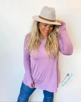 Jasmine Long Sleeve Tunic