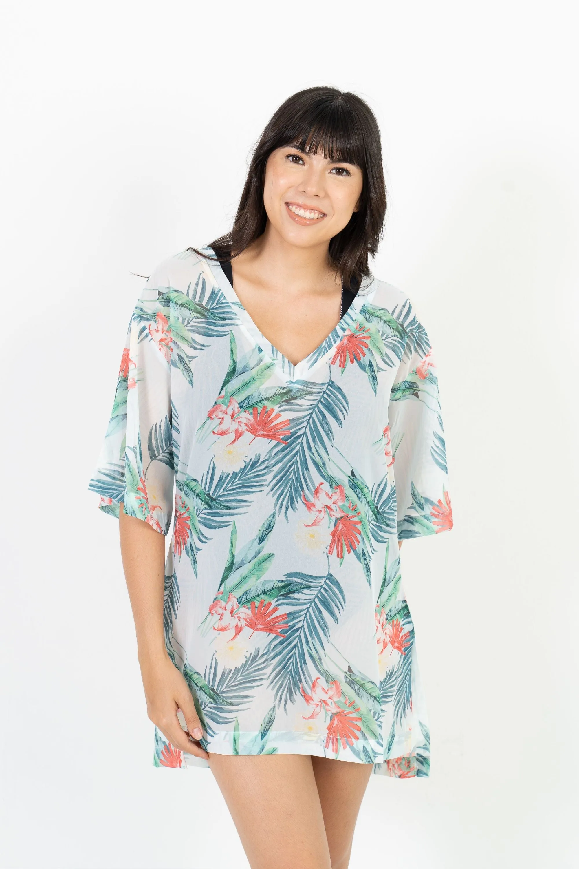 Lagos Beach Tunic