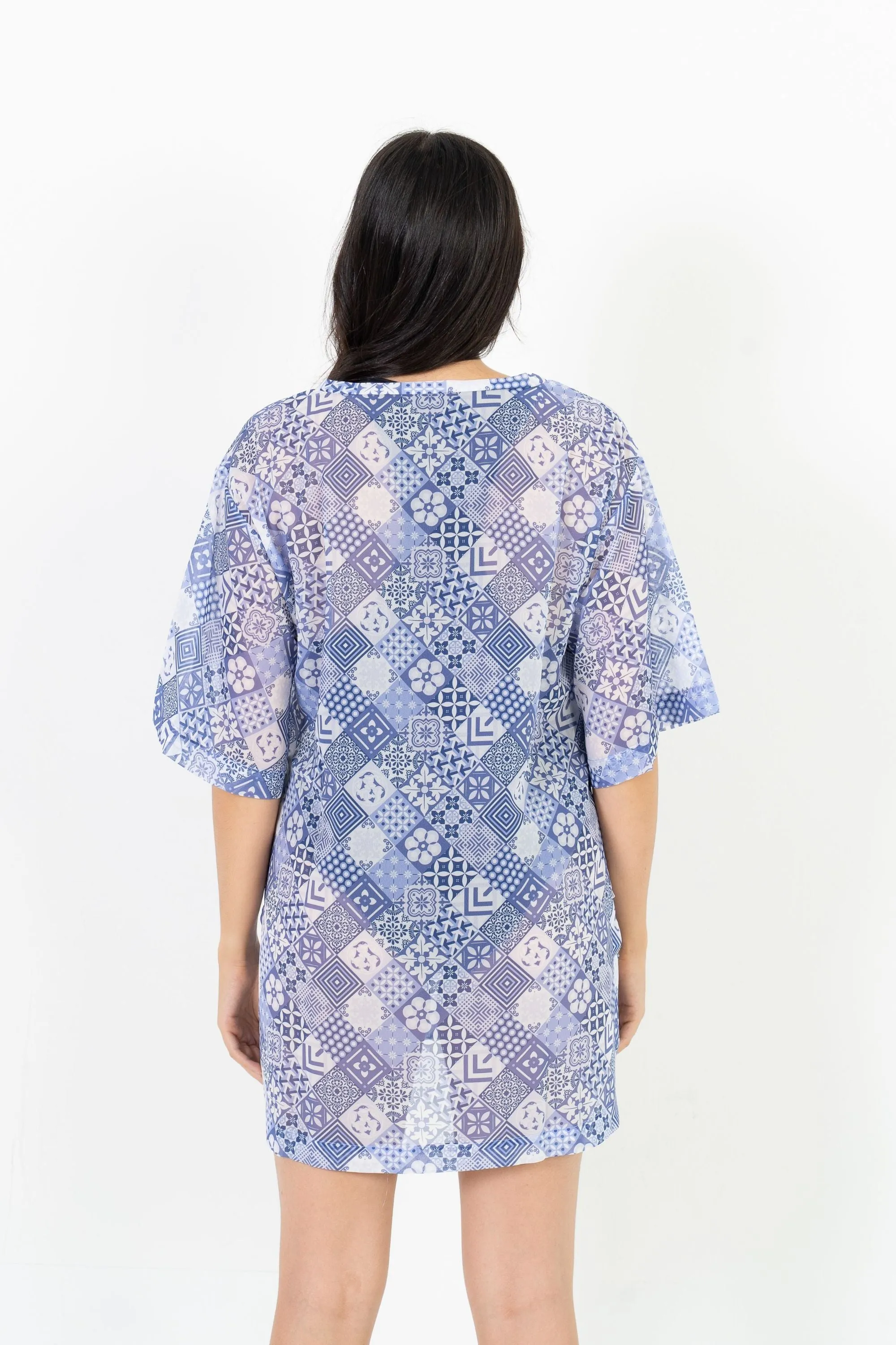 Lagos Beach Tunic