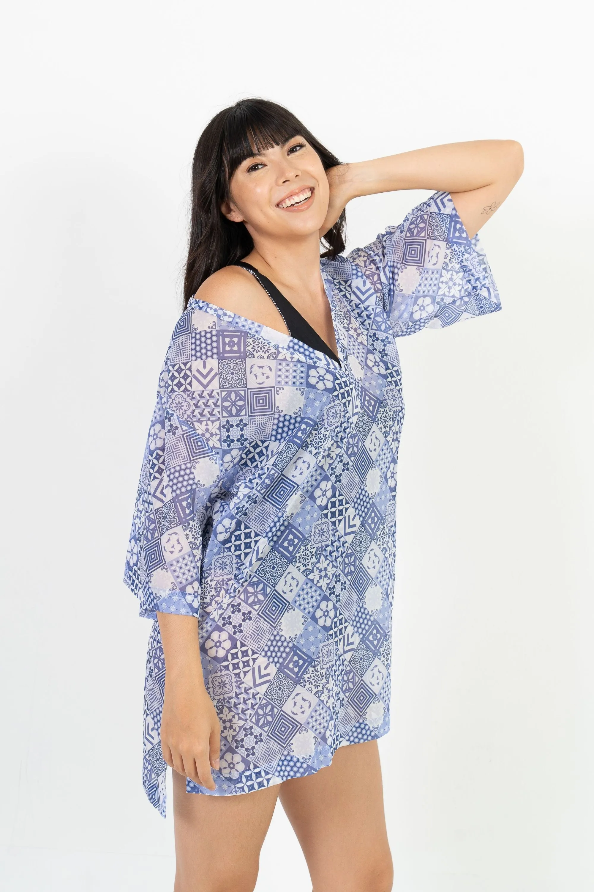 Lagos Beach Tunic