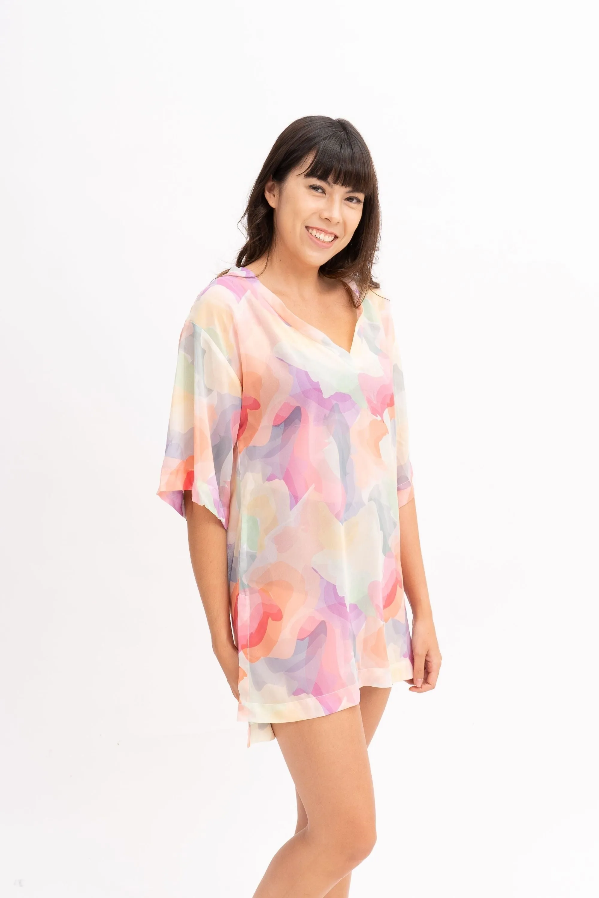 Lagos Beach Tunic