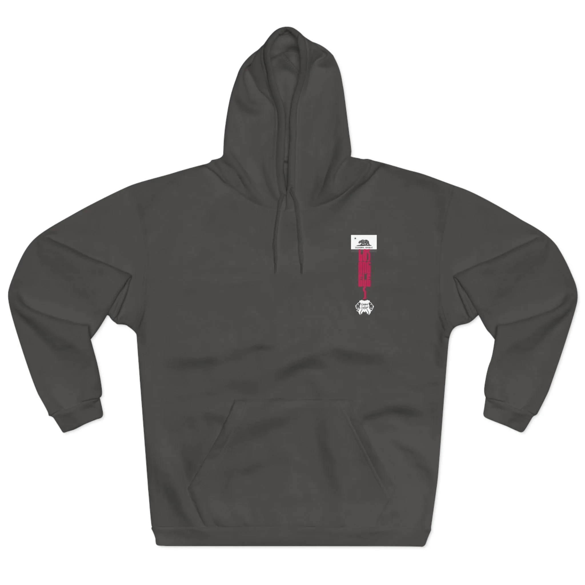 LA- Pullover Hoodie