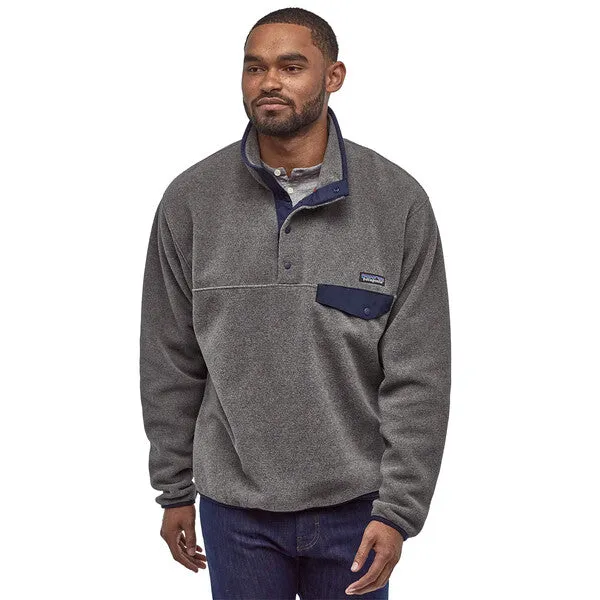 Lightweight Synchilla Snap-T Fleece Pullover Men's