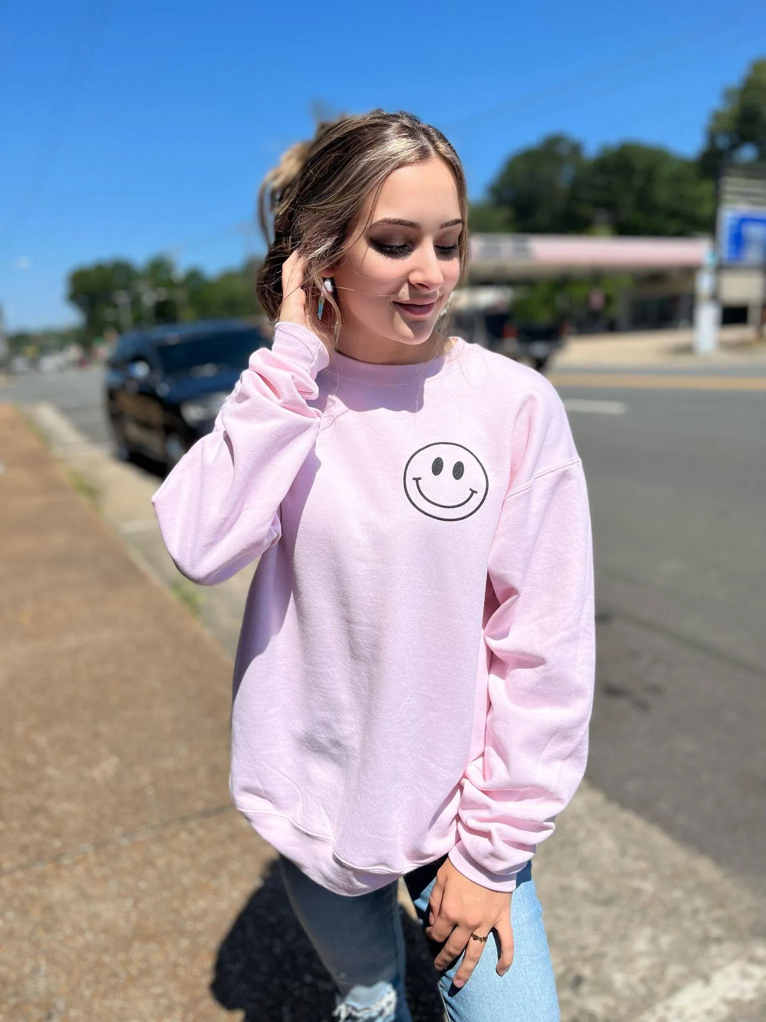 Lots of Love Sweatshirt