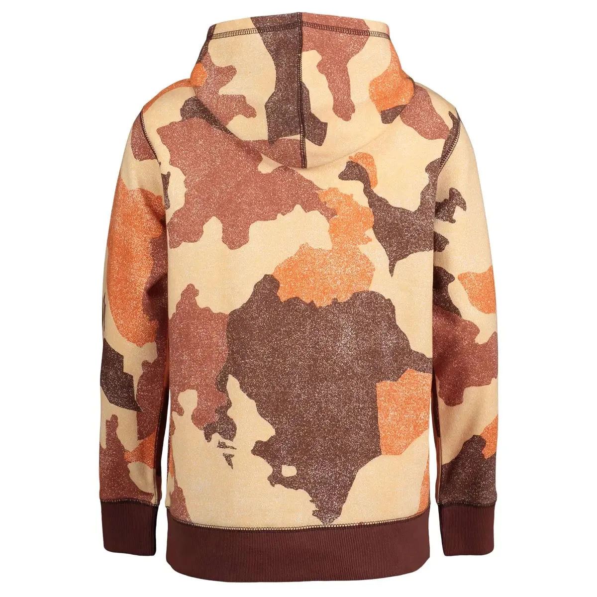 Lucky Brand Big Boy's Exploded Camo Pullover Hoodie