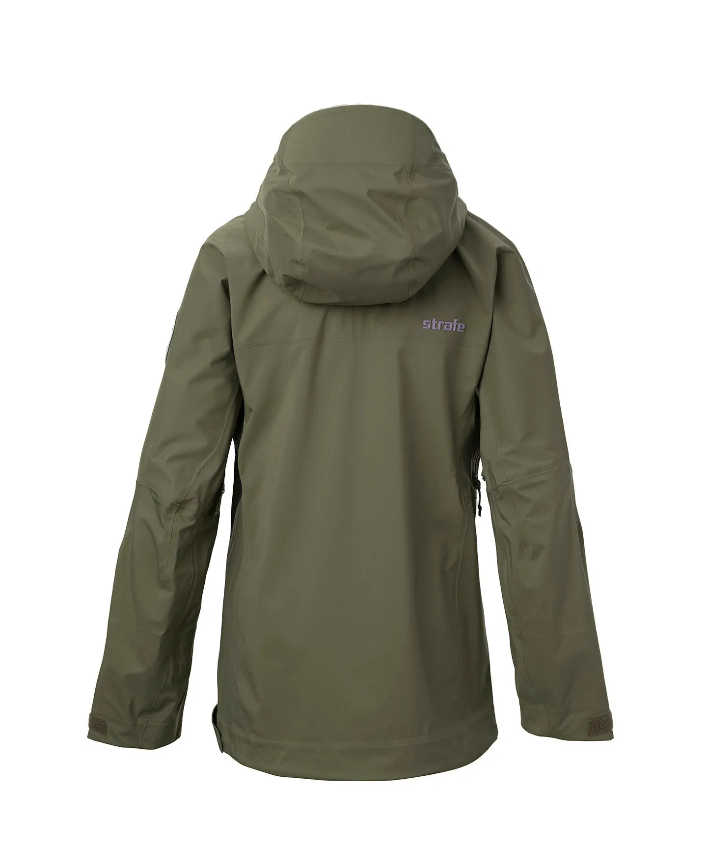 Lynx 3L Shell Pullover