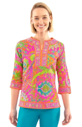 Magic Carpet Ride Tunic