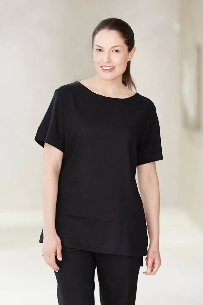 Margo Linen Spa Tunic