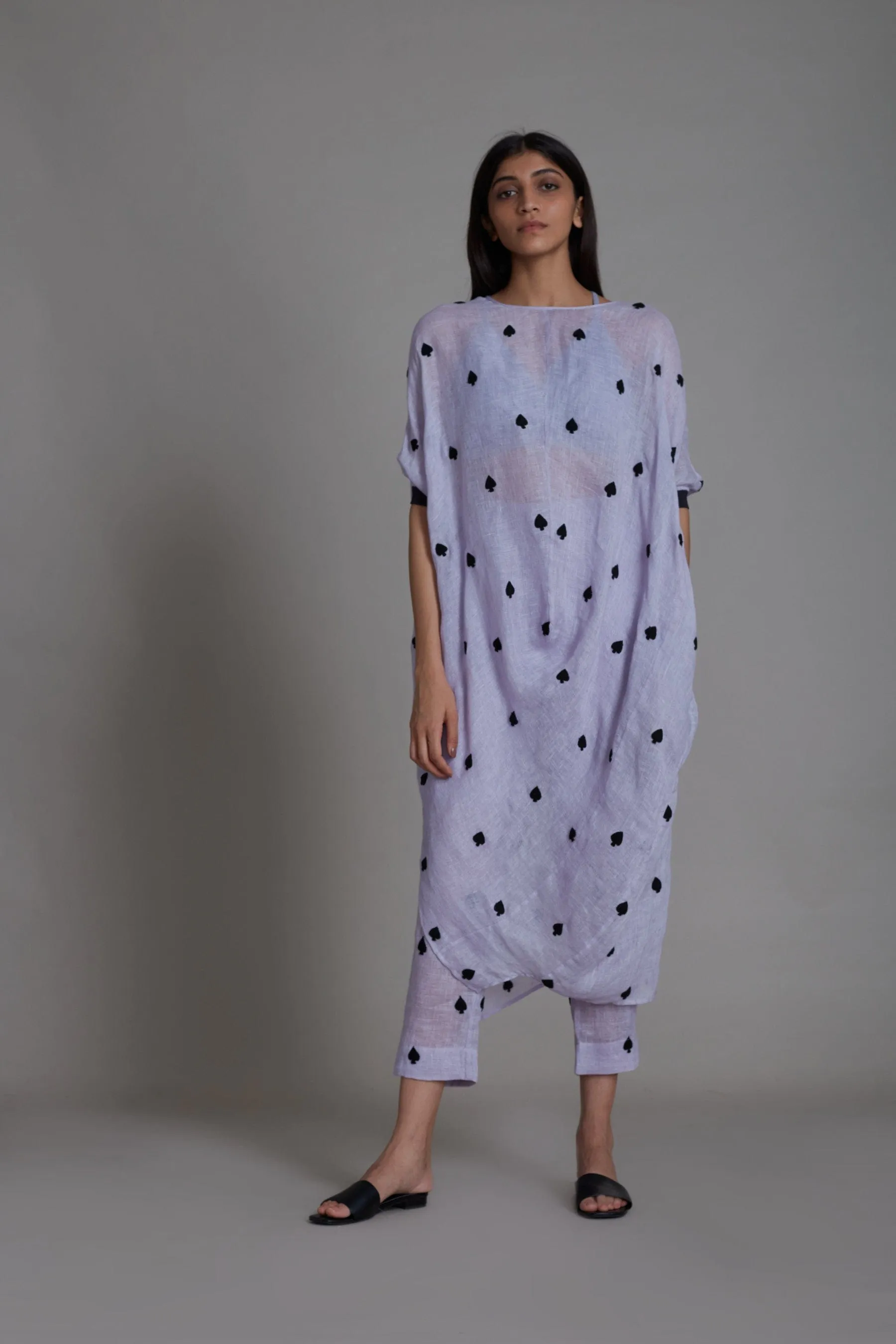 Mati Call Tunic-Lavender