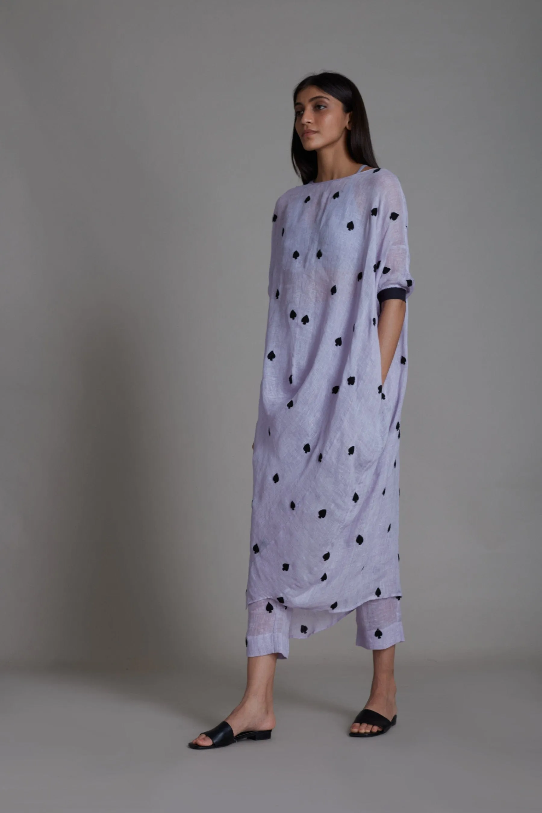 Mati Call Tunic-Lavender