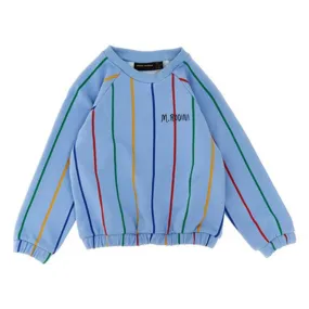 MINI RODINI Stripes Sweatshirt