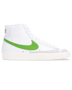 Nike Blazer Mid '77 Vintage White/Chlorophyll