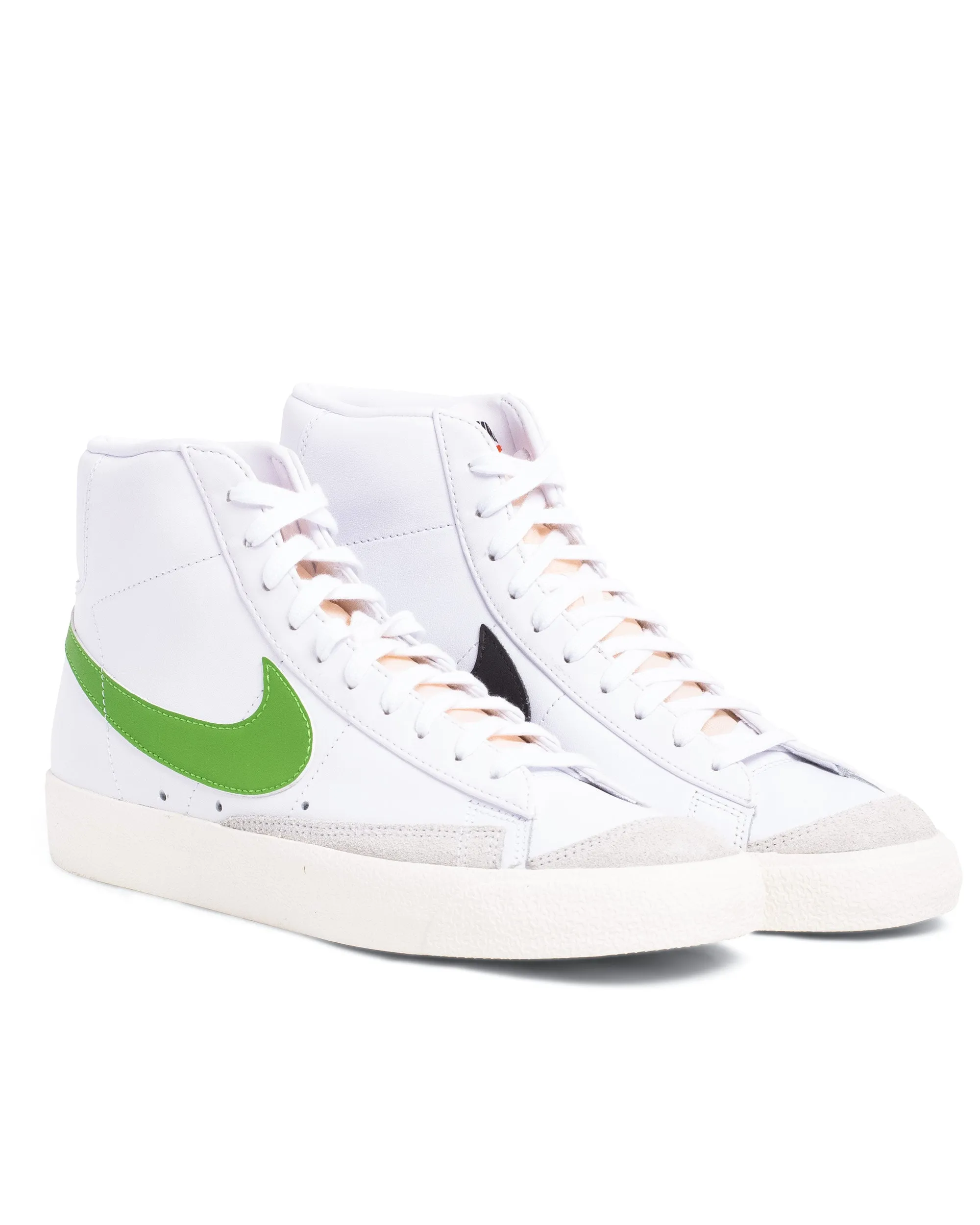 Nike Blazer Mid '77 Vintage White/Chlorophyll