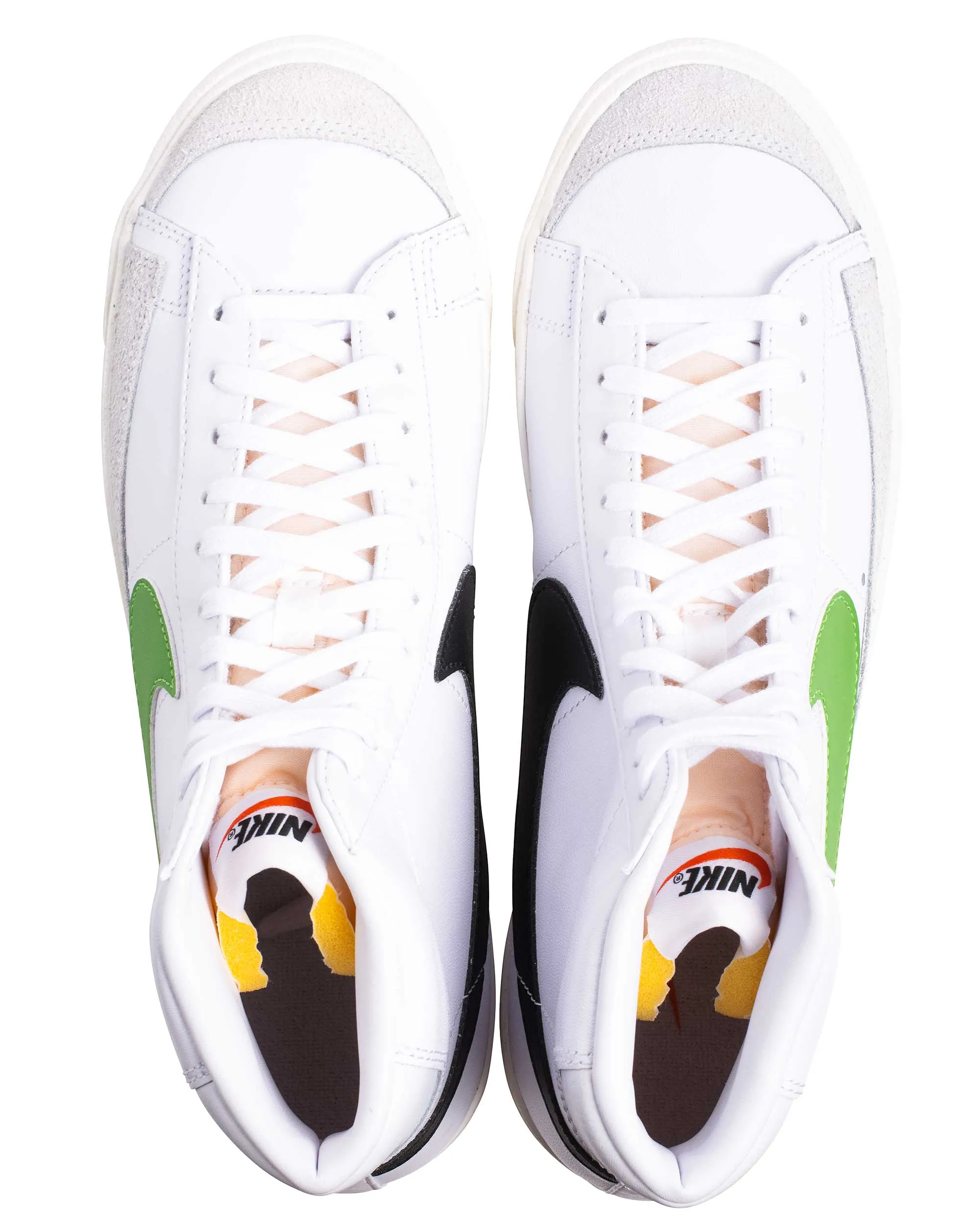 Nike Blazer Mid '77 Vintage White/Chlorophyll