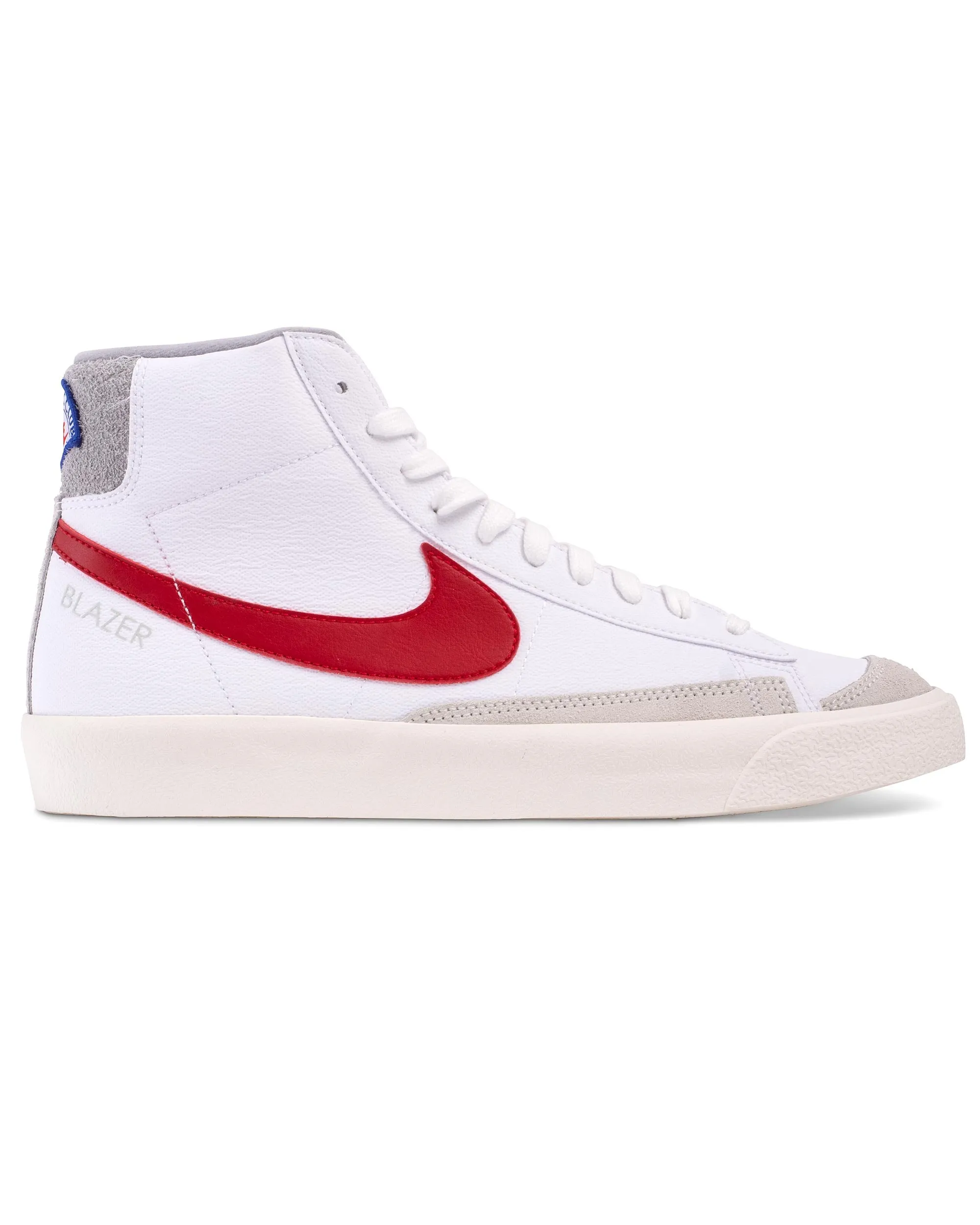 Nike Blazer Mid '77 Vintage White/Gym Red