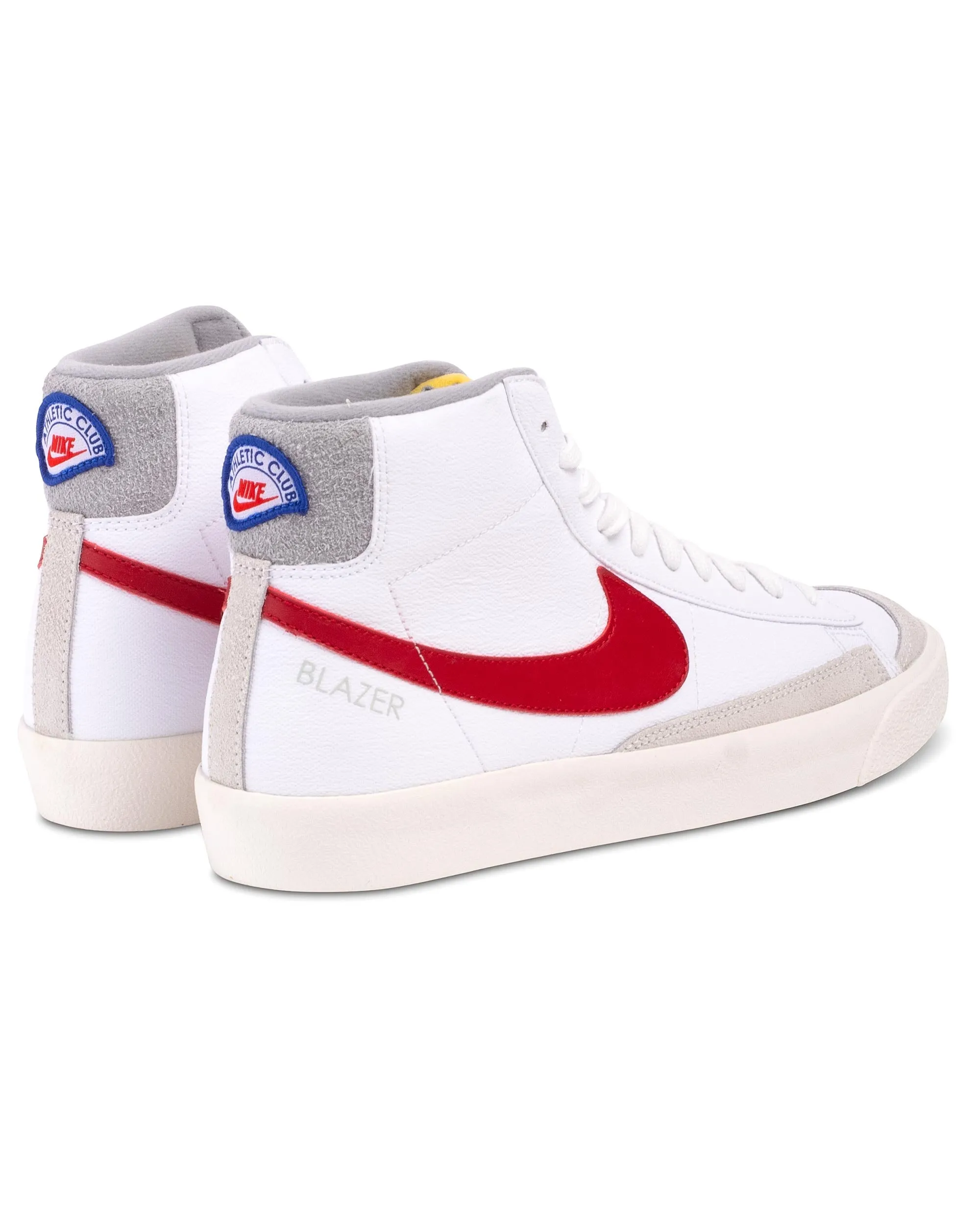 Nike Blazer Mid '77 Vintage White/Gym Red