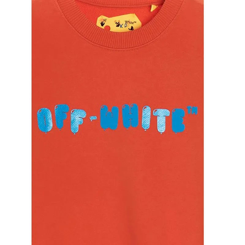 OFF-WHITE 'Balloons' Sweatshirt