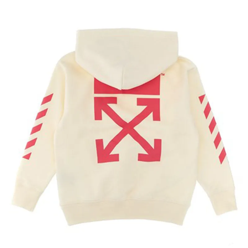 OFF-WHITE 'Classic Arrow Tab' Hoodie