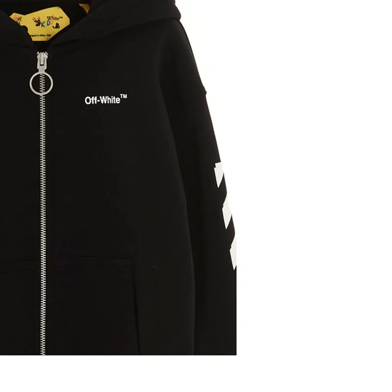 OFF-WHITE 'Rubber Arrow’ Hoodie