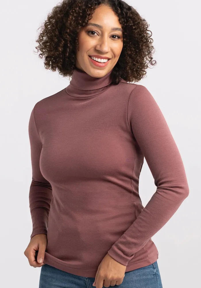 Peyton Turtleneck