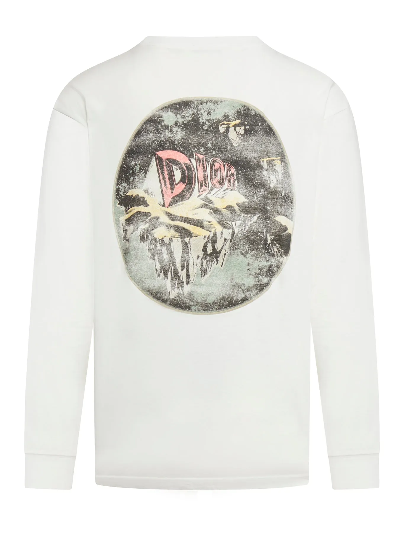 PRINTED SWEATSHIRT