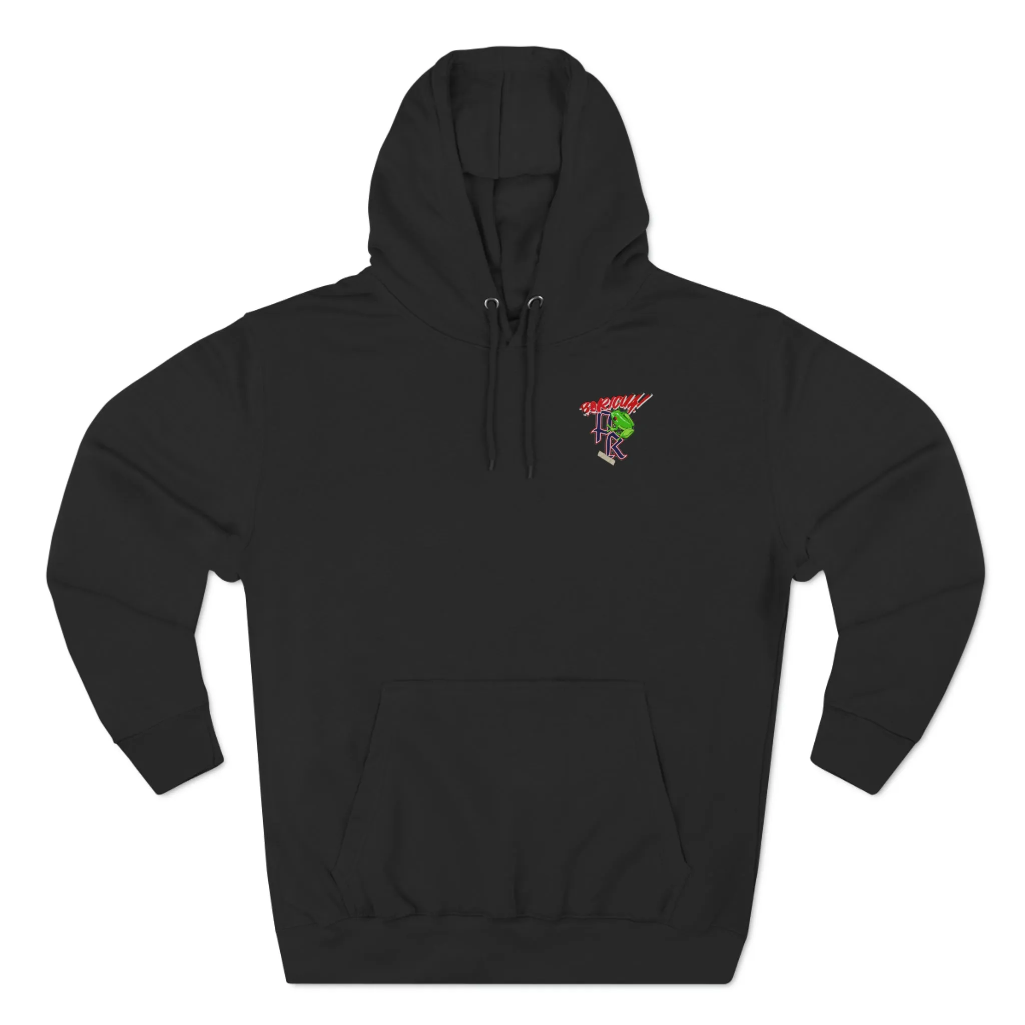 PR -Premium Pullover Hoodie