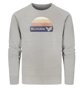 "Sunset Boarder" - Unisex Premium Organic Sweatshirt