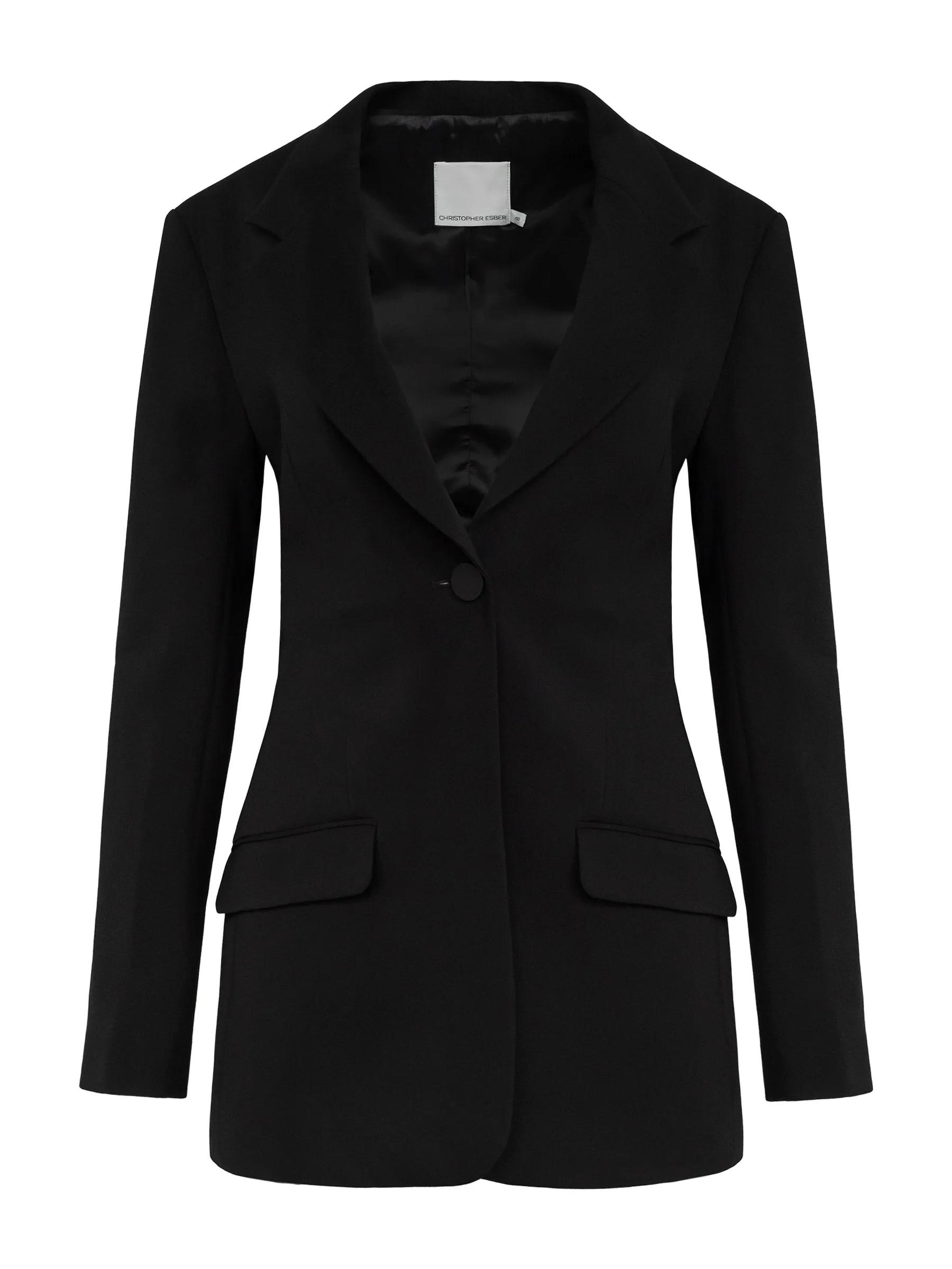 Redux Contoured Blazer