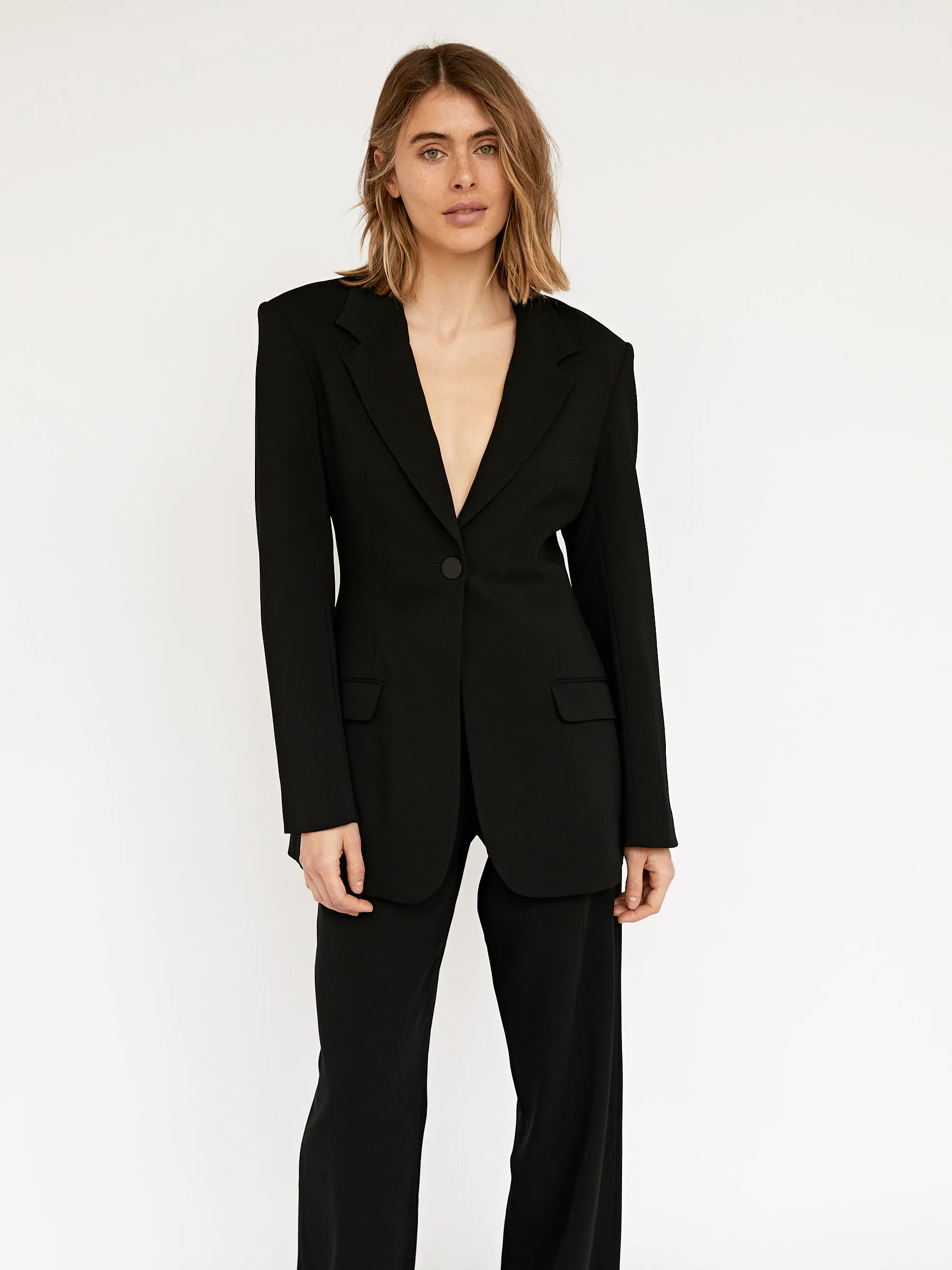 Redux Contoured Blazer