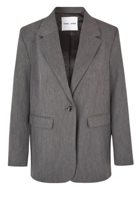 Samse Samse Haven Blazer - Dark Grey