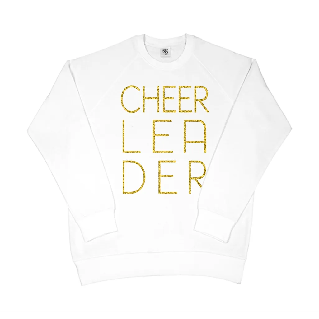 SG CHEER-LEA-DER sweatshirt