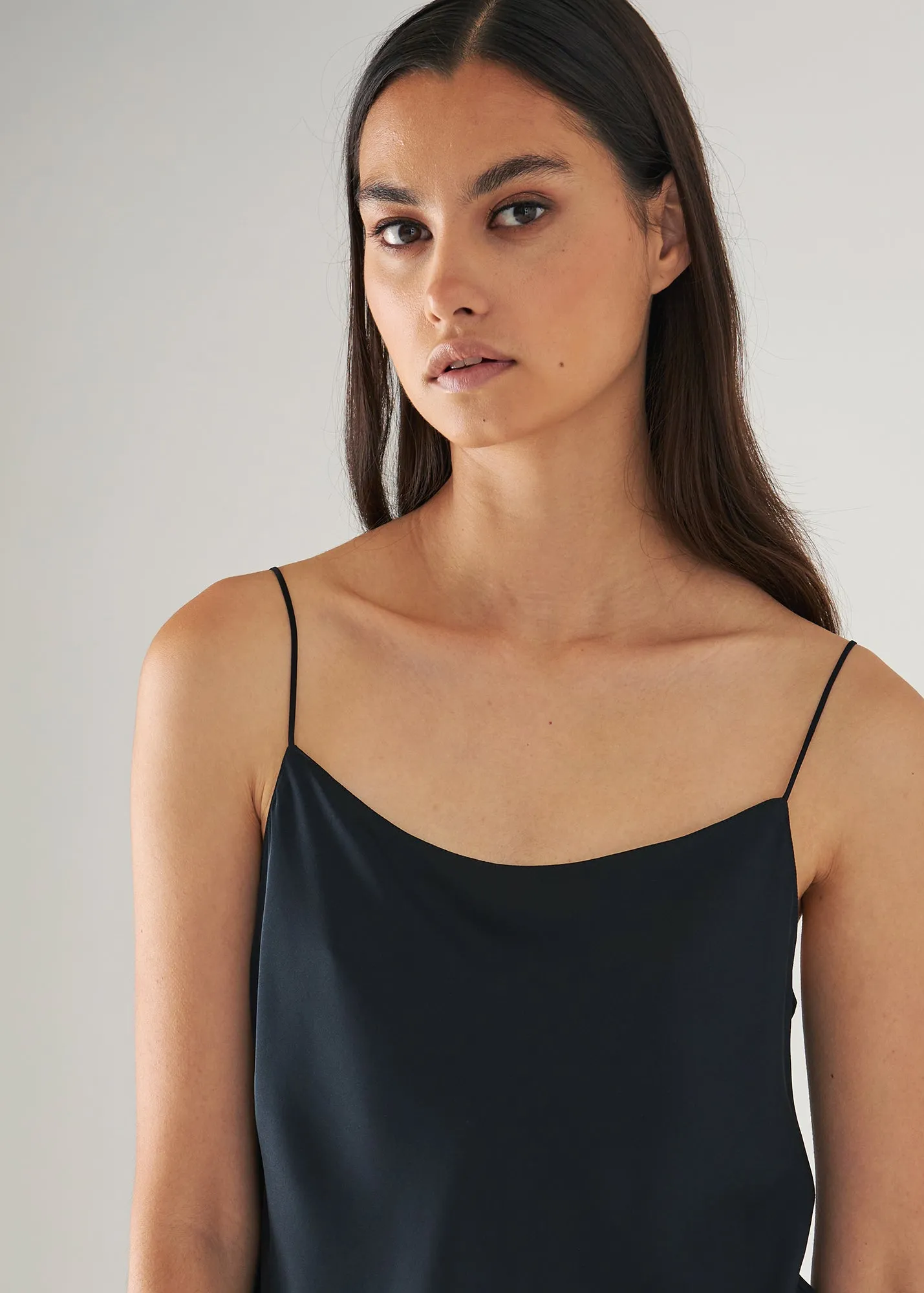 SILK CAMISOLE