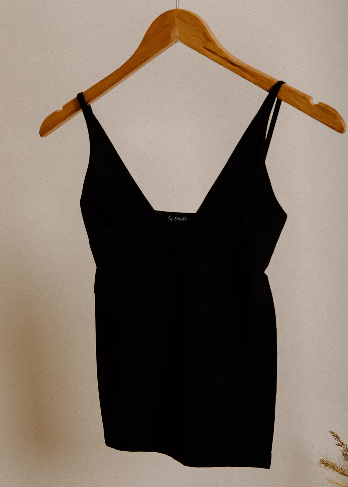 Sinclair Cami - Black